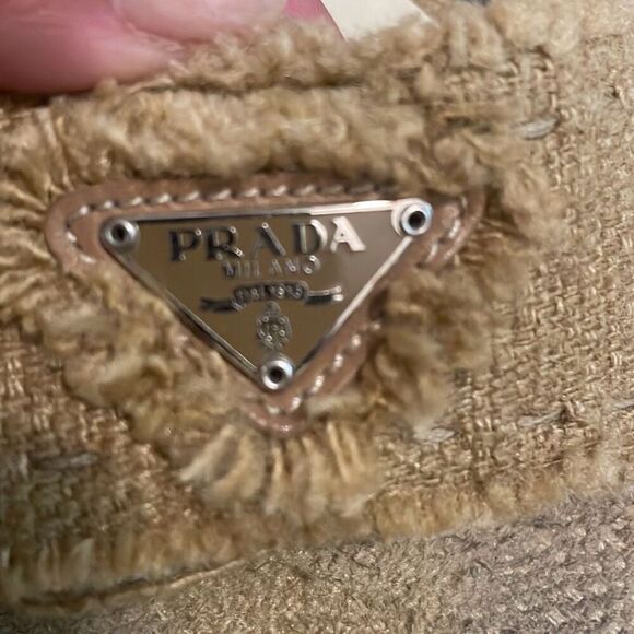 Prada wedge slides - Picture 4 of 9